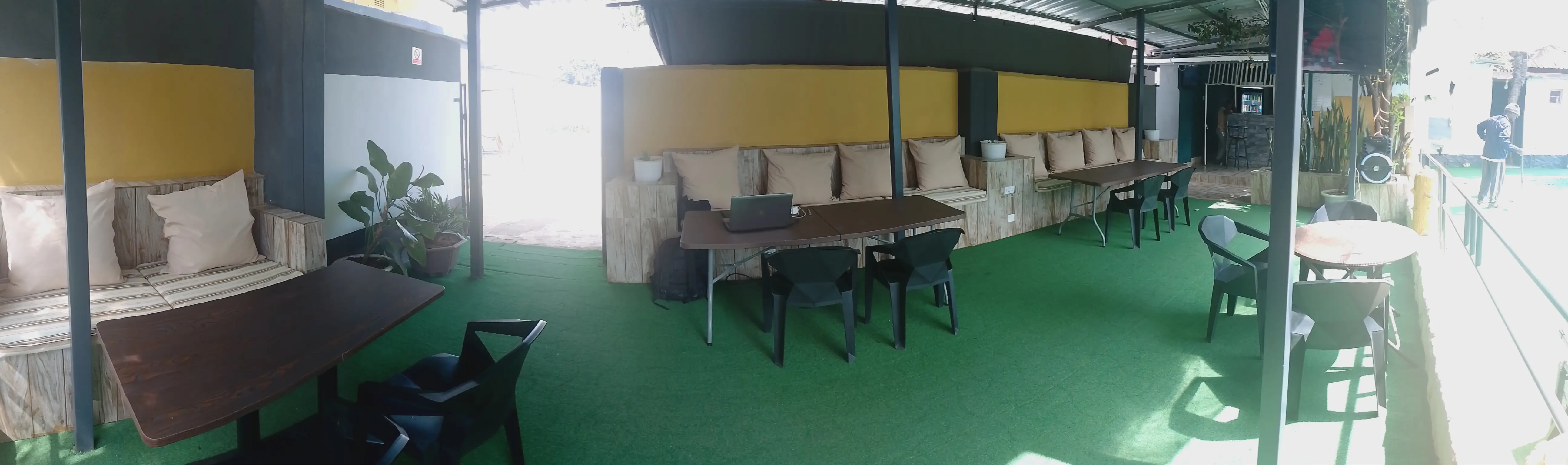 Bar Area