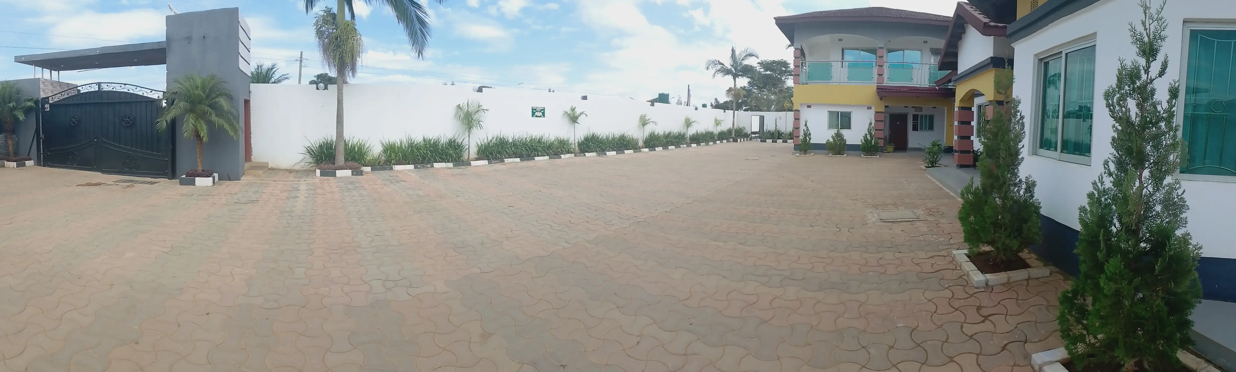 Parking Lot