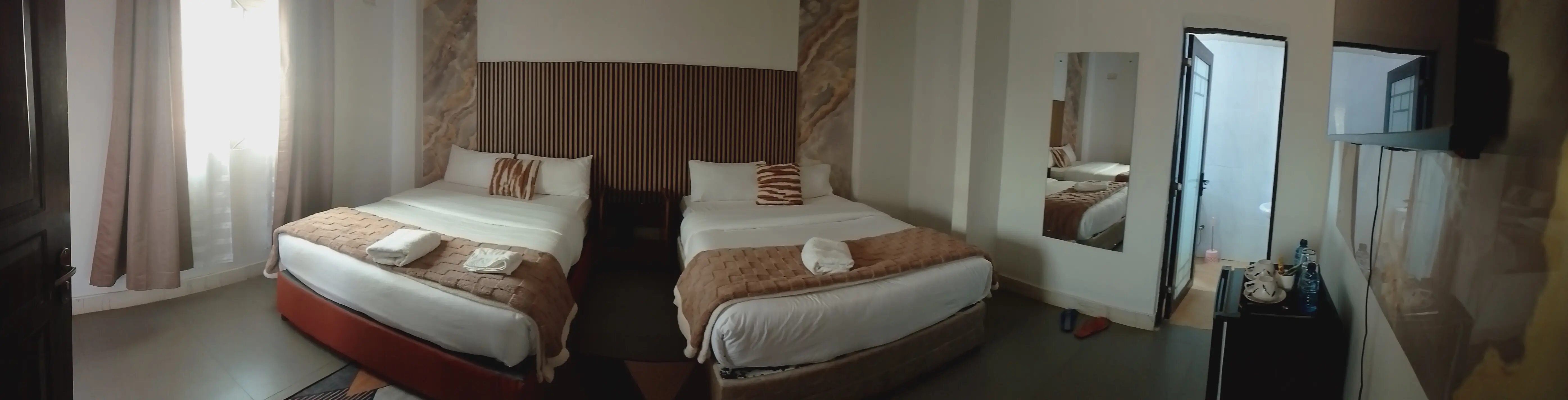Twin Bed