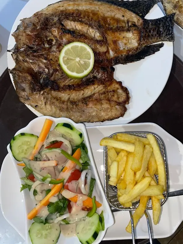 Exquisite dining at The Hearth