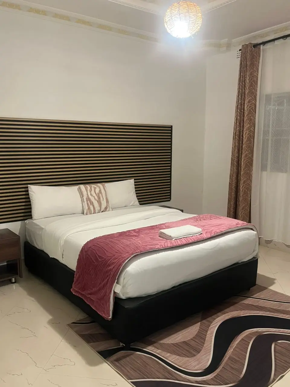 Budget room