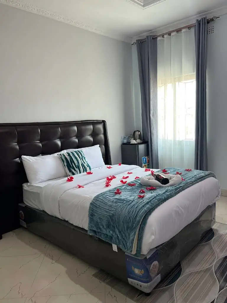 Double Standard Room